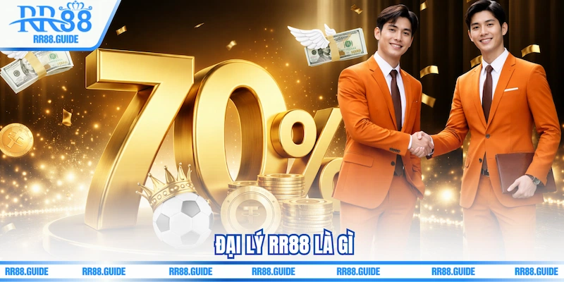  Đại lý RR88 là gì