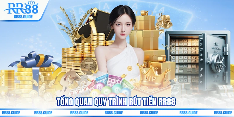Tổng quan quy trình Rút tiền RR88 